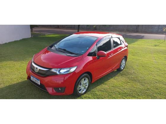HONDA FIT 1.5 DX 16V FLEX 4P AUTOMÁTICO HONDA FIT 1.5 DX 16V FLEX 4P AUTOMÁTICO